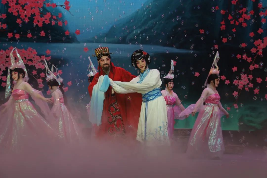 “像音像”汉剧《王昭君》顺利杀青！ 